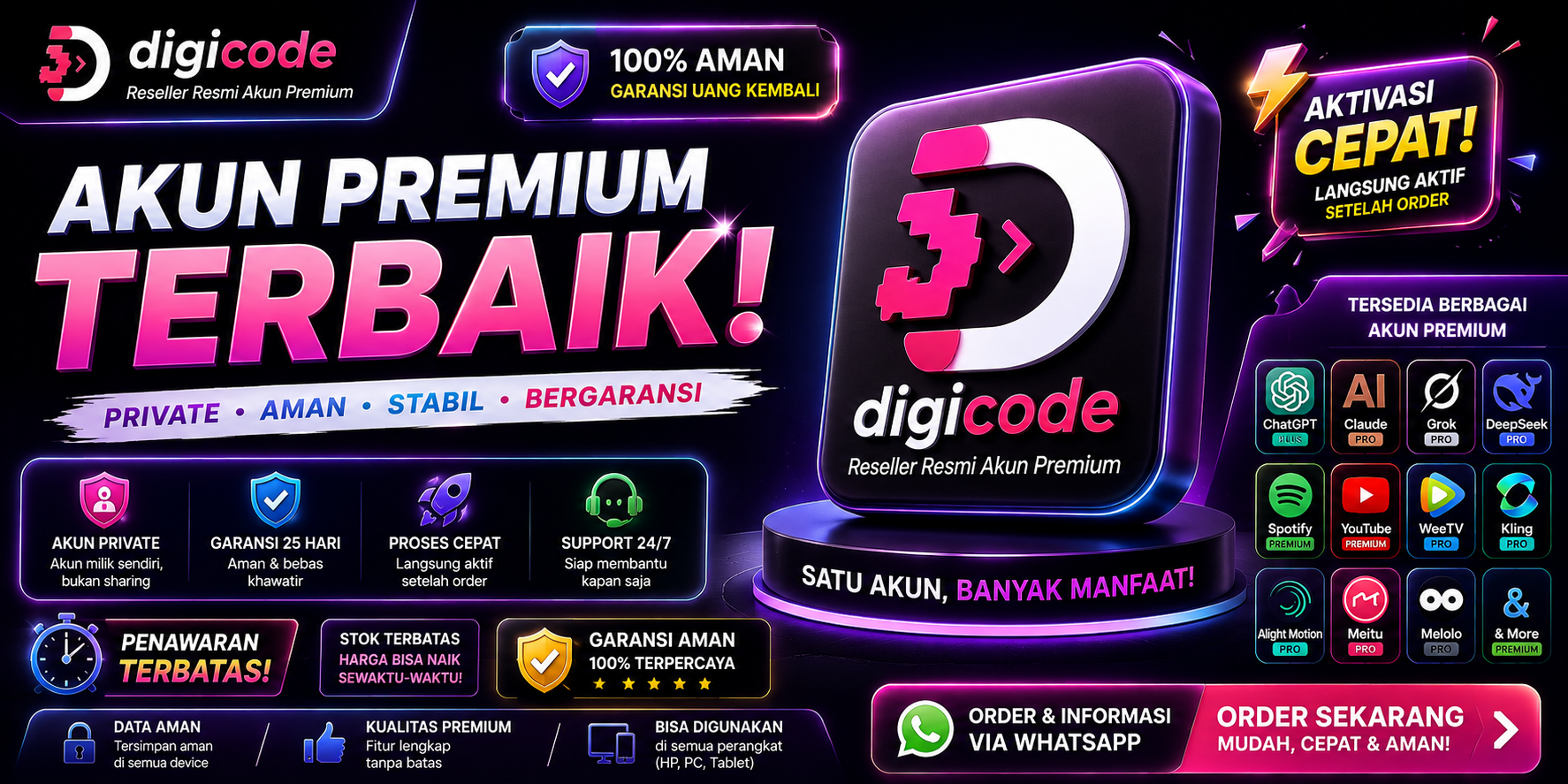 Banner Promo